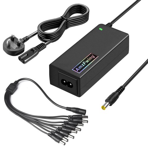 12v for cctv power - cctv,