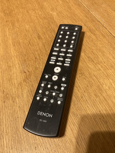 Denon 1097 genuine original - rc-1097,