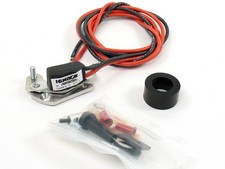 Breaker point ignitor. Porsche