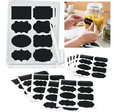 Chalkboard Labels with PEN