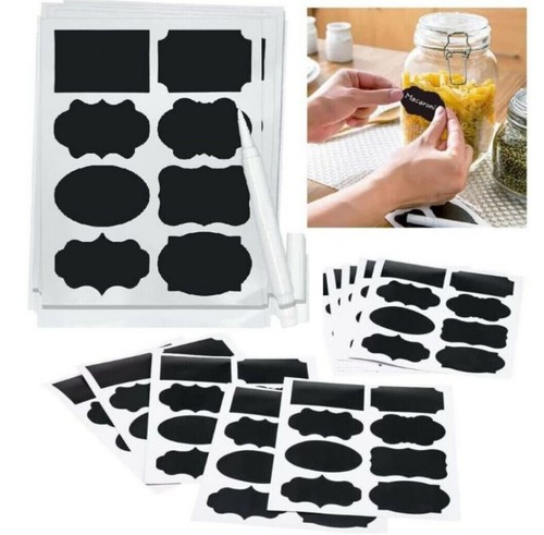 Chalkboard labels with - chalkboard,