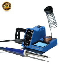 Electric Solder Soldering Iron Station 60W