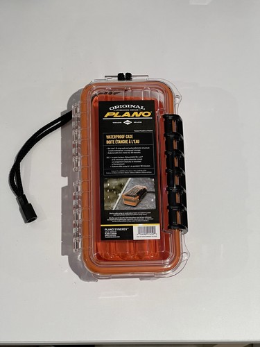 Plano waterproof fishing - plano,