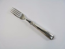 GARRARD & Co Silver Plate - JESMOND Derivative - Fish Fork / Forks - 6 3/4"