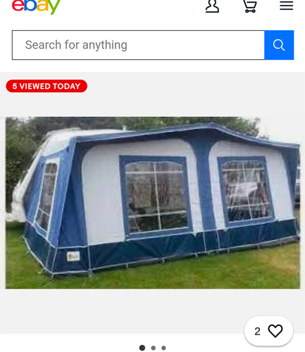 Pyramid products caravan - pyramid,