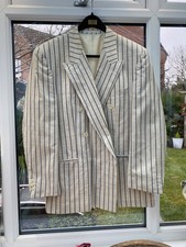 Men's Gurteen Linen Striped
