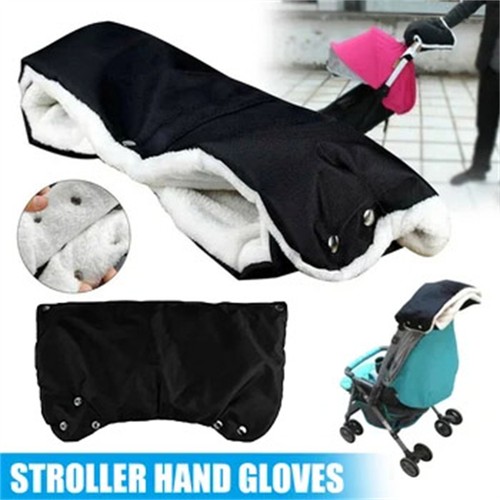 Winter warmer mittens - warmer, pram