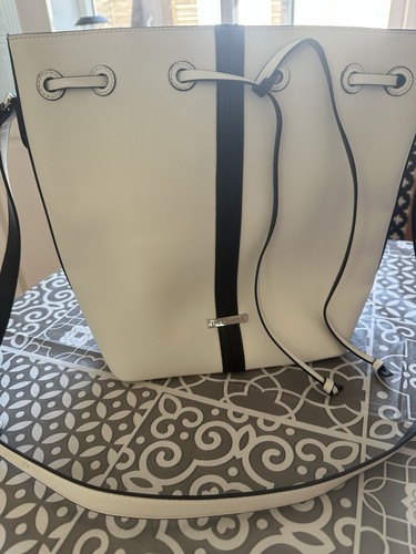 New jack wills white black - new,