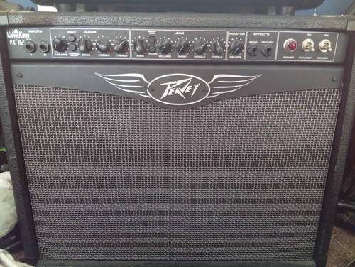 Peavey valveking 112 - valveking, w