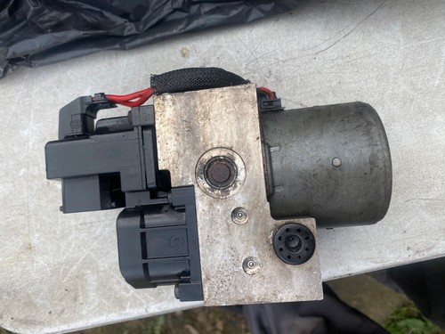Abs pump ford transit - pump,