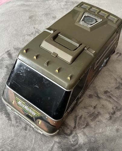 Micro machines military - micro,