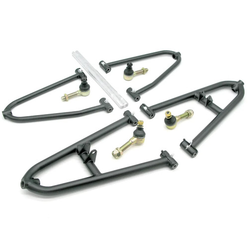 Goldspeed silvertec arms - goldspeed, +2"