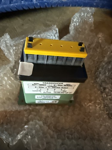 Transducer act 005e2 - transducer, act-005e2