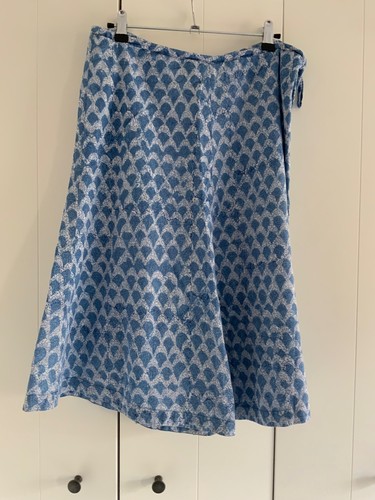 Accacia anokhi skirt cotton - anokhi,