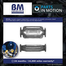 Non Type Approved Catalytic