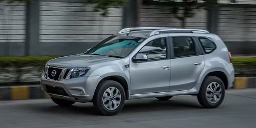 Nissan terrano wheel - terrano, nut