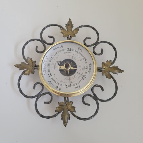 Vintage collectable barometer - vintage,
