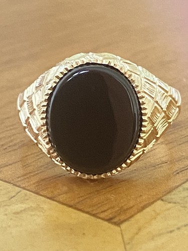Gents classic 9ct gold - classic, &
