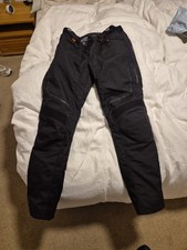 Richa Ladies Colorado motorcycle waterproof trousers. Excellent condition.