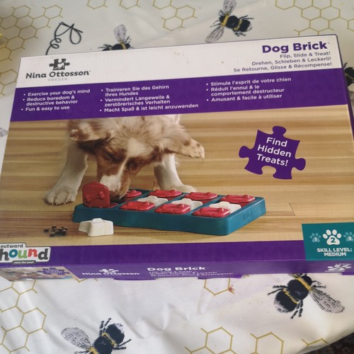 Nina ottosson dog - ottosson, |
