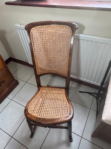 Antique victorian nanny - antique,