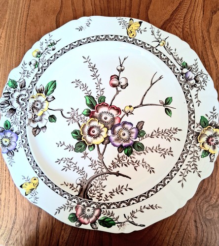 Alfred meakin medway platter - medway,