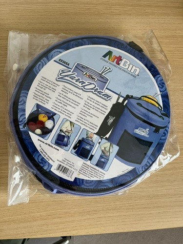 Artbin yarn drum - storage, bag