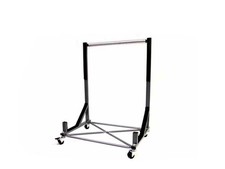 Hardtop frame hardtop trolley hardtop stand rollable f MGA A / MGB B / MGC C 