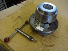 Colchester Triumph D-16 collet chuck EC size + key
