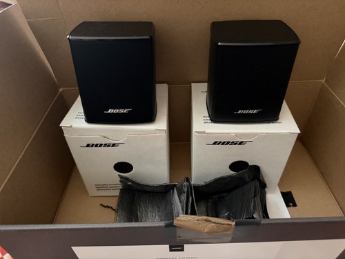 Bose 300 surround speakers - x,