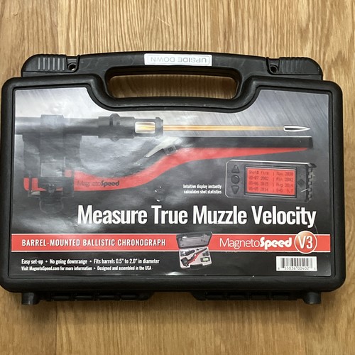 Magnetospeed ballistic - v3,
