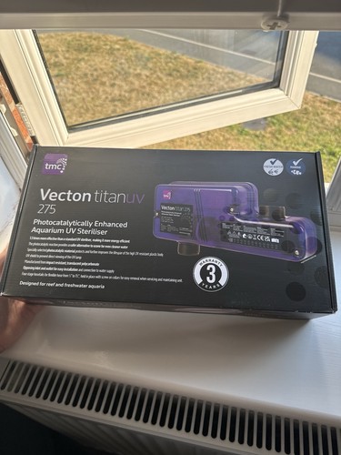 Tmc vecton titan 275 - tmc,