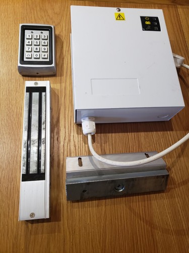 Rgl standalone single door - single,