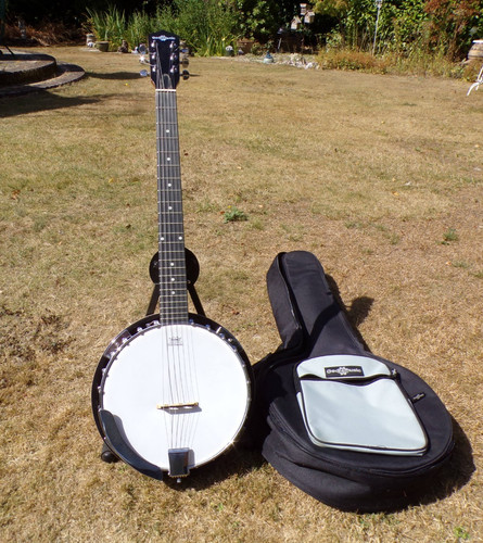 String guitar banjo gears - 6,