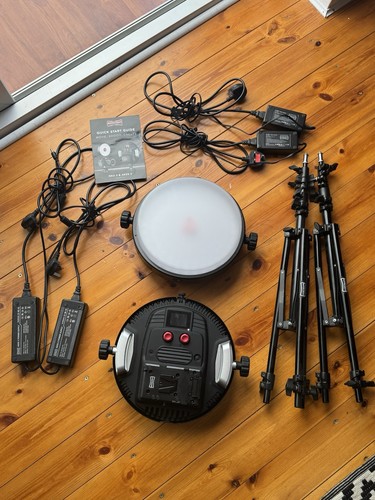 Rotolight aeos led - rotolight,