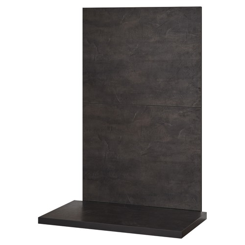 Acantha tile hearth set - hearth,
