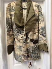 Vintage Japanese Smoking