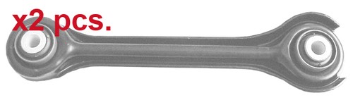 Pcs rear fits both - rear,