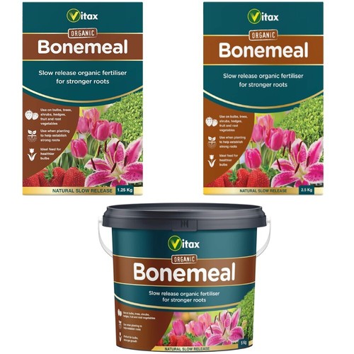 Vitax organic bonemeal slow - vitax,