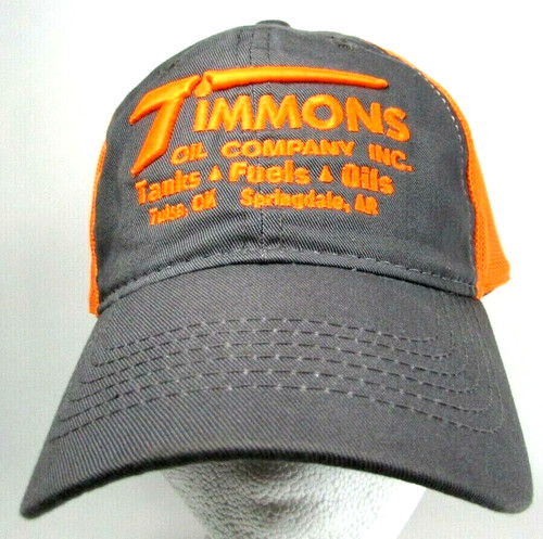 Vintage timmons oil tulsa - timmons, co