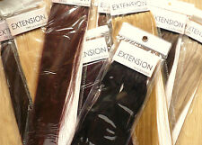 150 REMY HAIR EXTENSION capelli umani VERI 100% CHERATINA CIOCCHE 0,8g 53cm