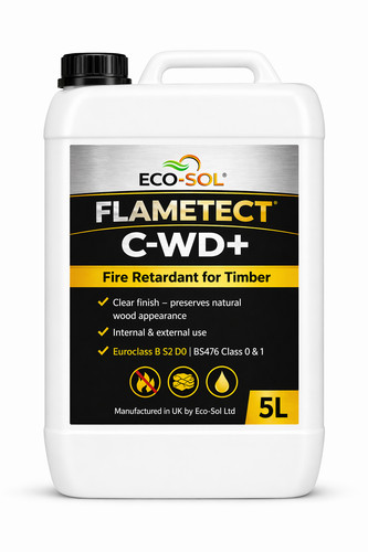 Litre flametect fire - flametect, c-wd+