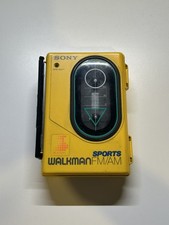Sony Walkman Sports WM-F35