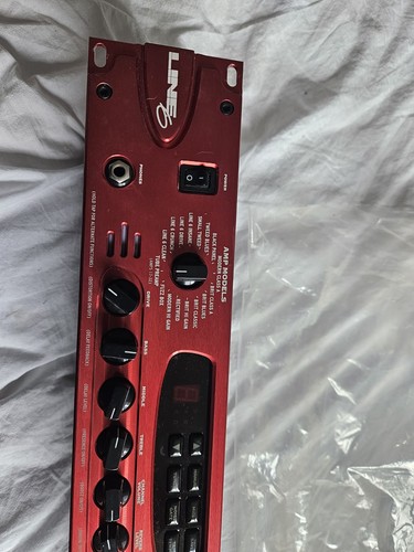 Line pod pro rackmount - pod,