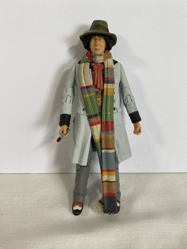 Doctor who the fourth - who,
