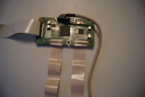 Control board ebr63632302 - control,