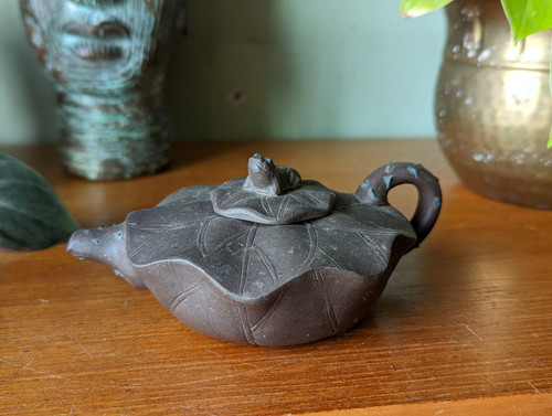 Vintage clay chinese yixing - vintage,