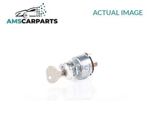 Ignition starter switch 342 - ignition-/starter, 0