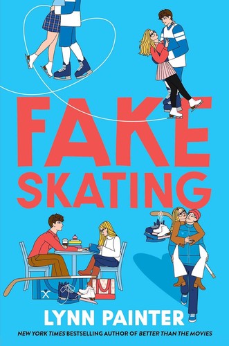 Fake skating from the 1 - from,