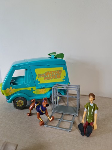 Scooby doo the - scooby, mystery